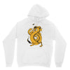 bruce, the dragon Unisex Hoodie