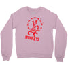 army of the 12 monkeys Crewneck Sweatshirt