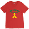 Humboldt Strong V-Neck Tee