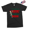 christmas cheer i thought you said christmas beer Exclusive T-shirt