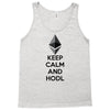 Keep Calm And Hodl Ethereum Tank Top