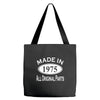 made in 1975 mens 40th birthday Tote Bags