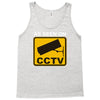 as seen on cctv chav rude,funny,cool,modern,fun Tank Top