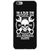made in legend 1993 live forever all original parts iPhone 6/6s Case