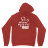 i'm sorry did i roll ... Unisex Hoodie