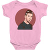 Messi Baby Bodysuit