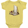 le nesaissance Baby Bodysuit