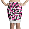 good vibes only Pencil Skirts
