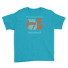 there's so much more room for activities funny joke Youth Tee