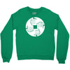 dj remix funny mens Crewneck Sweatshirt