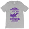 I am a Pancreatic Cancer Survivor - What's Your Superpower? T-Shirt