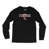 hoverboarding is not a crime Long Sleeve Shirts