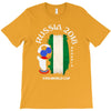 nigeria national team youth 2018 fifa world cup T-Shirt