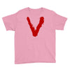 the new series visitors Youth Tee
