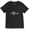 i love minnesota V-Neck Tee