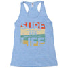 surf for life Racerback Tank