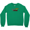i put the cute in execute Crewneck Sweatshirt
