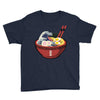 great wave ramen Youth Tee