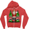 mikos Zipper Hoodie