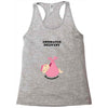 Estimated Delivery September Baby Girl Racerback Tank