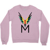 jake paul savage maverick team Crewneck Sweatshirt