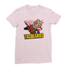 tacolands Ladies Fitted T-Shirt