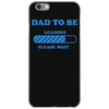 dad to be funny iPhone 6/6s Case