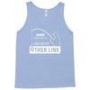i was on the other line Tank Top