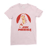 join meesa Ladies Fitted T-Shirt