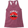 Tokyo City Racerback Tank