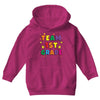 team 1st grade Youth Hoodie