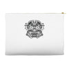 ace of the dead skull Accessory Pouches