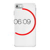 time check iPhone 7 Case