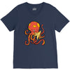 underwater buddies V-Neck Tee