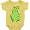 grizzly pear Baby Bodysuit
