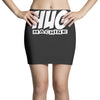 hug machine funny joke Mini Skirts