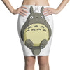 my neighbour totoro Pencil Skirts