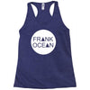 frank ocean Racerback Tank
