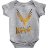 Logang Maverick Baby Onesie