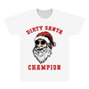 dirty santa champion All Over Men's T-shirt