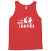 i'm huge in japan   funny humor big godzilla tokyo japanese tourist te Tank Top
