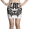 black panther Mini Skirts