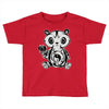 panda (3) Toddler T-shirt