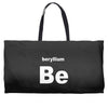 beryllium Weekender Totes