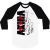 akira 2 3/4 Sleeve Shirt