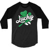 Lucky Irish Baby 3/4 Sleeve Shirt