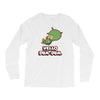 dum dum gazoo Long Sleeve Shirts