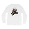 brent rubber Long Sleeve Shirts