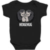 hedgehug Baby Bodysuit