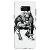 comunist monkey Samsung Galaxy S8